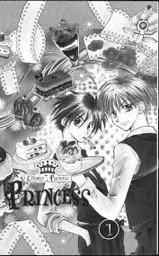 read kitchen princess chapter 1