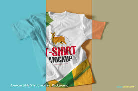 Download 13 Classy T Shirt Psd Mockups Round Neck Zippypixels