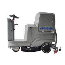 Industrial Ride On Floor Scrubber Machine Suppliers Manufacturers