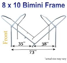 These komo covers® square tube pontoon bimini top covers provide the ultimate in frame strength and weather protection—they look great too! Pontoon Boat Top Packages