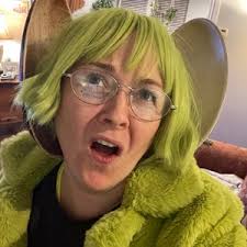 Trey Pistachio Sticker