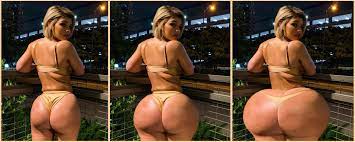 Big Booty Morph - Reddit NSFW