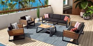 Loungegarnituren aus polyrattan sind ideale möbelstücke für ihren garten. Gartenmobel New York Higold Terrassenmobel Stuhlwerk Eu