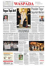 Kata kata ucapan selamat pagi merupakan hal yang lumrah yang sering orang ucapkan untuk mereka orang tersayang. Waspada Jumat 26 November 2010 By Harian Waspada Issuu