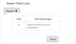Permohonan insentif perkahwinan belia selangor 2021 online (semakan status)|apa itu islam) ◾satu salinan sijil pendaftaran perkahwinan yang berdaftar dengan jabatan pendaftaran negara (pemohon bukan 1. Rupanya Bukan Semua Penerima Fasa 1 Bpr Akan Dapat Byaran Fasa 2 Ini Puncanya Semak Tarikh Rayuan Soya Lemon