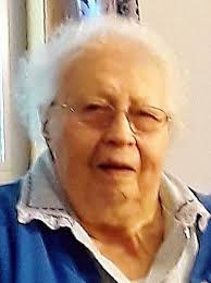 Lillian Mary Ann Spicer