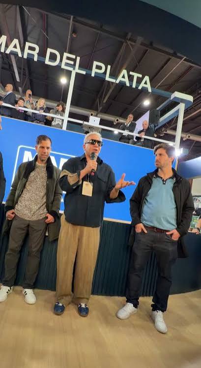 Arena Mar del Plata presentó su grilla de espectáculos en FIT 2026 - Contraste MDP