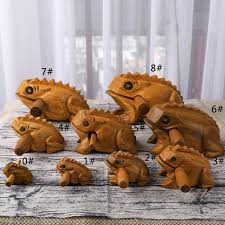 A press of the locomotive plays the alphabet song and train sounds. Traditional Classic Noise Maker Toy Craft Wooden Lucky Frog Croaking Musical Instrument Home Office Decorative Miniatures Noise Maker Aliexpress