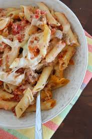 Pasta Rustica Recipe Girl
