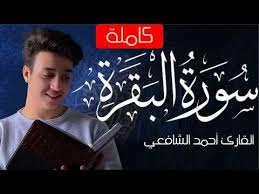 Surah Al Baqarah Ahmed Alshafey سورة البقرة كاملة القارئ أحمد الشافعي Youtube Arabian Beauty Beauty Arabians