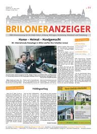 Zur hauptnavigation der seite springen (kurzbefehl: Briloner Anzeiger Ausgabe Vom 20 03 2019 Nr 11 By Brilon Totallokal Issuu