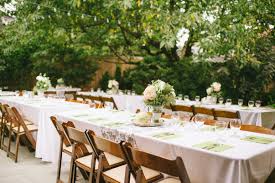 Annie Perry S Intimate Backyard Wedding August 1st 2014