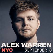 VERIZON CONCERTS IN THE CITY: ALEX WARREN, NYC — Average Socialite