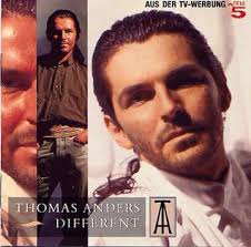 Different (Thomas Anders album)