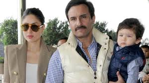 Saif Ali Khan Date Of Birth Biography Family Wiki Photo Image Net Worth Wife Daughter Son Saif Ali Khan Taimur Ali Khan Famous Indian Actors