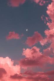 Tons of awesome pink aesthetic pc wallpapers to download for free. Pin By Mayara On Langit Pink Moon Wallpaper Iphone Wallpaper Sky Pink Wallpaper Iphone