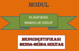 Peta konsep partikel penyusun benda dan makhluk hidup. Modul Ukbm Ipa Kelas Vii Smp Mts Klasifikasi Makhluk Hidup 1