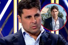 Fran Rivera pronuncia unas firmes palabras antes de encontrarse con  Cayetano Rivera