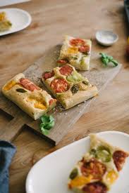 Sommer Rezept Focaccia Mit Tomaten Fraulein K Sagt Ja In 2020 Rezepte Lebensmittel Essen Focaccia