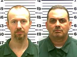 The Complicated Relationship of NY Prison Escapees Richard Matt and David  Sweat