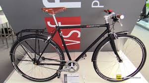 2016 Fahrrad Manufactur 8cht Bike Walkaround 2015 Eurobike Youtube