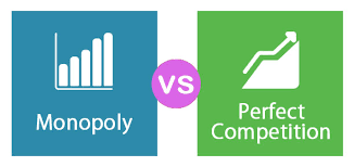 Monopoly Vs Perfect Competition Top 6 Differences With