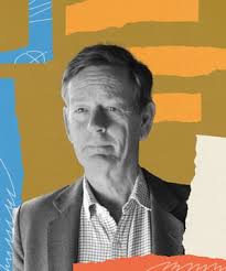 Charles Parton, the ex-diplomat “fascinated” by China's Communist Party