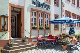 Pizza place · aschaffenburg, germany. Restaurant Der Biersepp In Aschaffenburg