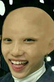 Pin Di Kpop Idol Meme V