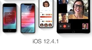 Download Ios 12 4 1 For Iphone Ipad Ipod Touch