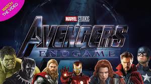 With the help of remaining allies, the avengers assemble once more in order to reverse thanos' actions and restore balance to the universe. Avengers Endgame Full Movie Watch Online Hd Free Endgame Avenger Twitter