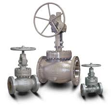 Globes | SCV Valve