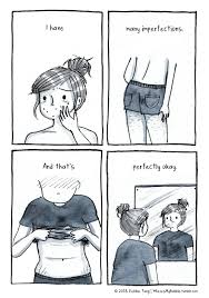 Body shaming cartoons with ms paint. Pin On Body Positivity