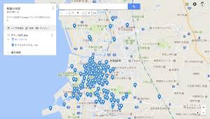 Googleマップに顧客をプロットする方法 Impact インパクト