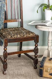 Even artistic children (of all ages) can add their touch, and you'll need your wooden furniture repaired. How To Repair A Wobbly Chair Sunny Side Design