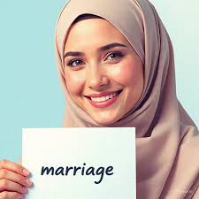 Muslim woman seeking husband in europe