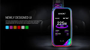 How do i reset my smok vape? X Priv 225w Tfv12 Prince Smok Vaperalia