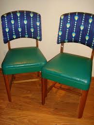 Peacock Chairs Reconditioned By Creswickcreations On Etsy 80 00 Chair Peacock Chair Dining Chairs