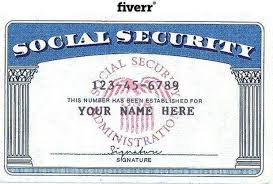 Since i read about this i already knew it was a scam so i decided to go along with it and they had my name which was very scary. 33 Customize Free Printable Social Security Card Template For Ms Word With Free Printable Social Security Card Template Cards Design Templates