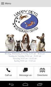 Happy pets veterinary center has served valencia for almost a decade. Happy Pets Vet Center For Android Apk Download
