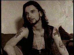 Dave Gahan Of Depeche Mode Depeche Mode Dave Gahan Dave