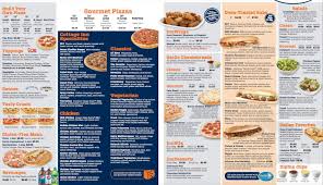 Cottage Inn Pizza Kalamazoo Gull Rd Menu In Kalamazoo Michigan