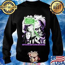 Frequent special offers and discounts up to 70% off for all products! Fright Club Beetlejuice Beetlejuice Beetlejuice Halloween Shirt Hoodie Sweater Long Sleeve And Tank Top