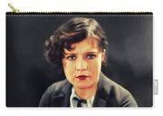 Marie Prevost, Vintage Actress Painting by Esoterica Art Agency