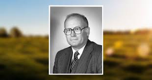 Willard Raymond Benson Obituary *** - Robinson ...