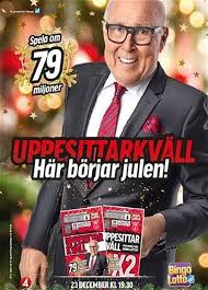 I dagens inlägg om releasen, men också om vad jag tittar på att investera i. Spela Bingolottos Uppesittarkvall 23 December Med Lott Fran Fbk Karlstad Fbk Karlstad Svenskalag Se