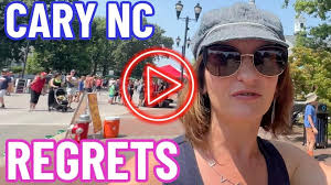 Top 10 Reasons People Regret Moving to Cary NC: Exploring Pros and Cons,  Schools, and Lifestyle [2024]