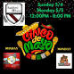 Cinco de Mayo EventSunday May 4th & Monday, May 5th