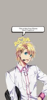 Continue with the following troubleshooting advice. Don T Touch My Phone Uta No Princes Sama Anime Lock Screen Wallpapers Anime Wallpaper Phone Dont Touch My Phone Wallpapers