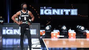 Projected lottery pick jonathan kuminga made a strong impression on wednesday in his first playing for g league ignite, kuminga registered 19 points, four assists, two rebounds and two. Nba Draft Jonathan Kuminga Making Case For Top Pick Sports Illustrated